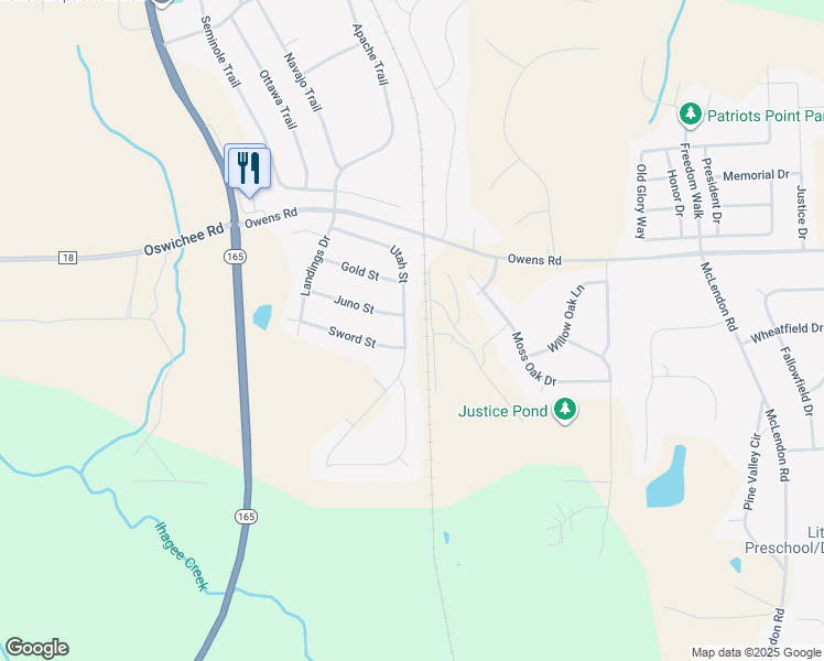 map of restaurants, bars, coffee shops, grocery stores, and more near 39 Utah Street in Fort Mitchell