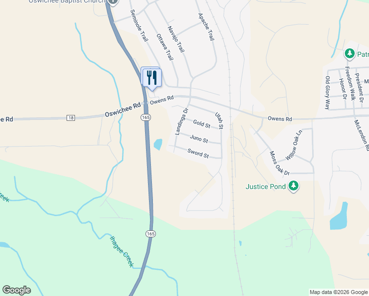 map of restaurants, bars, coffee shops, grocery stores, and more near 34 Sword Street in Fort Mitchell