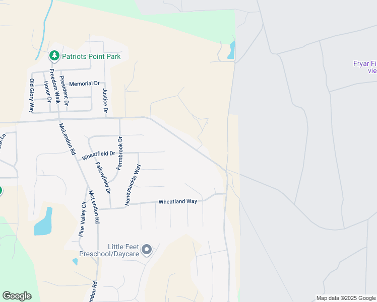 map of restaurants, bars, coffee shops, grocery stores, and more near 176 Owens Road in Fort Mitchell