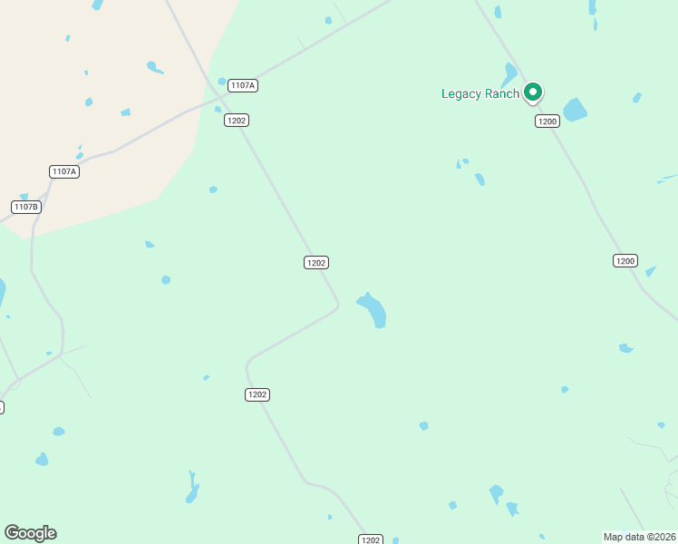 map of restaurants, bars, coffee shops, grocery stores, and more near 5407 County Road 1202 in Cleburne
