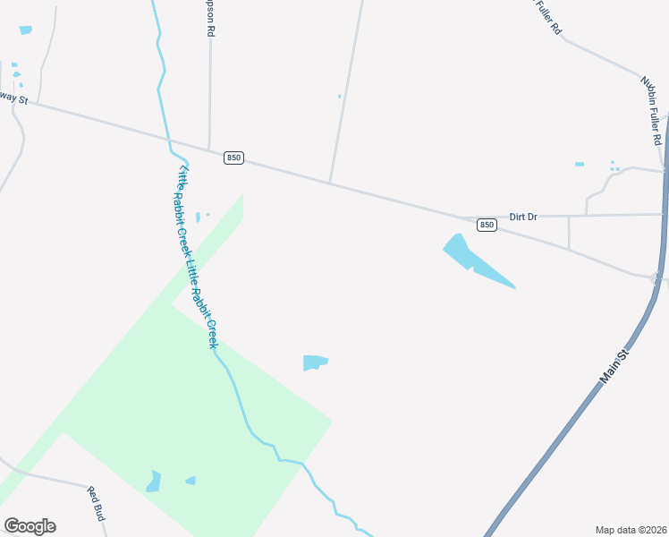 map of restaurants, bars, coffee shops, grocery stores, and more near 459 County Road 146 West in Overton