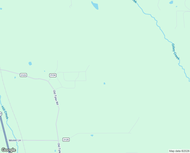 map of restaurants, bars, coffee shops, grocery stores, and more near 10852 County Road 2124 in Whitehouse