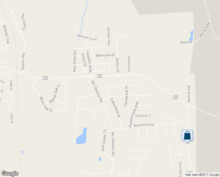 map of restaurants, bars, coffee shops, grocery stores, and more near 2 Whippoorwill Lane in Fort Mitchell