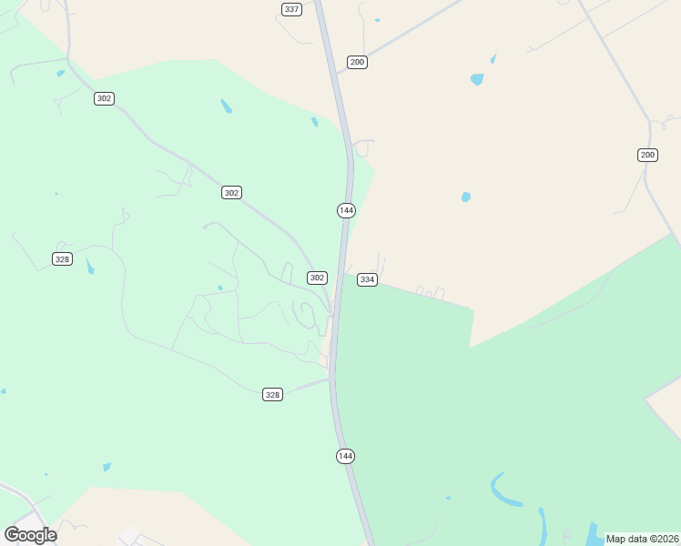 map of restaurants, bars, coffee shops, grocery stores, and more near 1099 County Road 334 in Rainbow