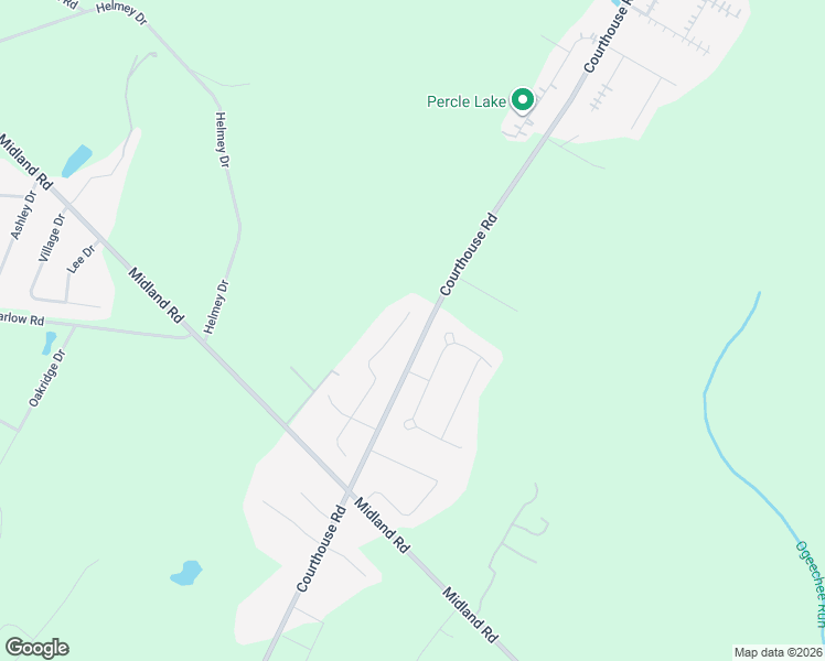 map of restaurants, bars, coffee shops, grocery stores, and more near 232 Wild Rose Drive in Guyton