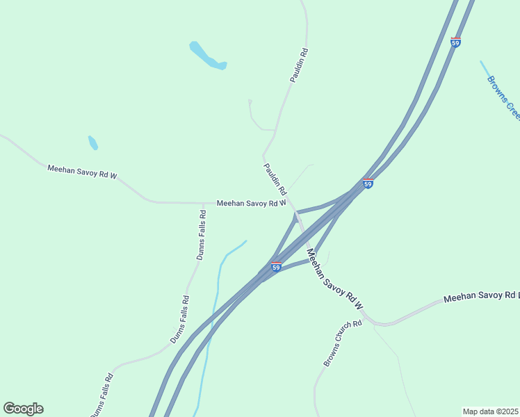 map of restaurants, bars, coffee shops, grocery stores, and more near 10993 Meehan Savoy Road West in Meridian