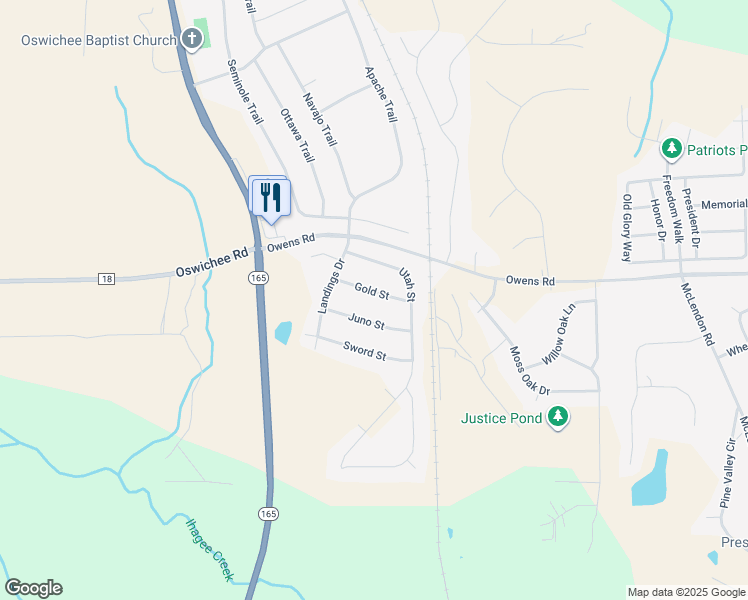 map of restaurants, bars, coffee shops, grocery stores, and more near 12 Gold Street in Fort Mitchell