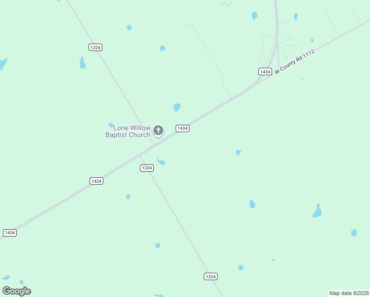 map of restaurants, bars, coffee shops, grocery stores, and more near 1224 Farm to Market 1434 in Cleburne
