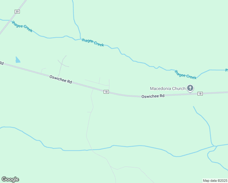 map of restaurants, bars, coffee shops, grocery stores, and more near 424 Oswichee Road in Seale