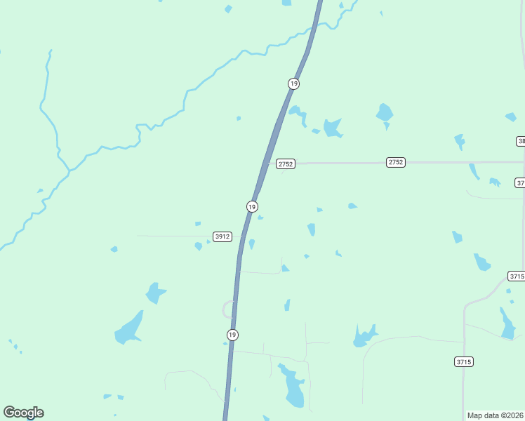 map of restaurants, bars, coffee shops, grocery stores, and more near 8844 Texas 19 in Athens
