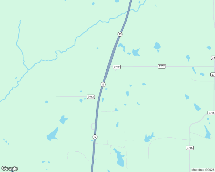 map of restaurants, bars, coffee shops, grocery stores, and more near 8844 Texas 19 in Athens