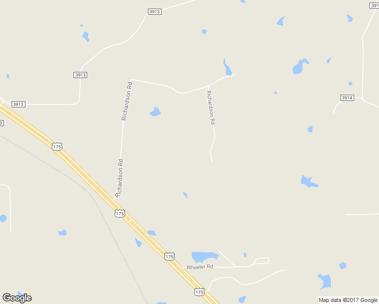 map of restaurants, bars, coffee shops, grocery stores, and more near 9822 Richardson Road in Athens