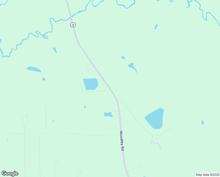 map of restaurants, bars, coffee shops, grocery stores, and more near 7000 County Road 39 in Montgomery