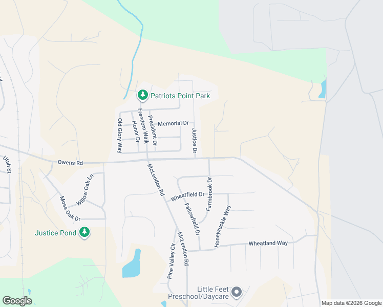 map of restaurants, bars, coffee shops, grocery stores, and more near 1 Justice Drive in Fort Mitchell