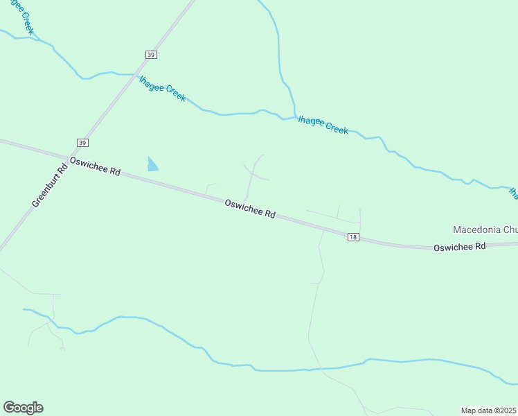 map of restaurants, bars, coffee shops, grocery stores, and more near 466 Oswichee Road in Seale
