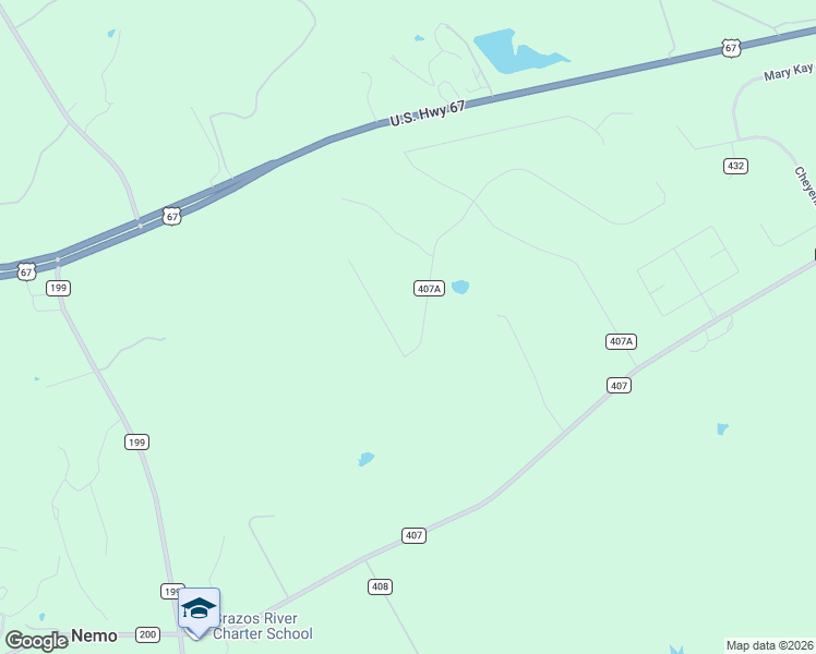 map of restaurants, bars, coffee shops, grocery stores, and more near in Nemo