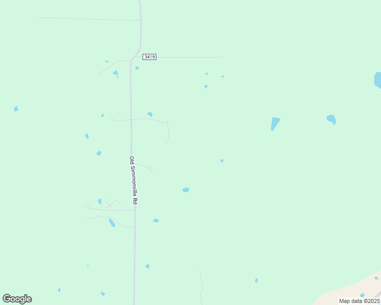 map of restaurants, bars, coffee shops, grocery stores, and more near 9096 County Road 3418 in Brownsboro