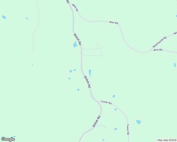 map of restaurants, bars, coffee shops, grocery stores, and more near 3076 Shiloh Rd in Pelahatchie