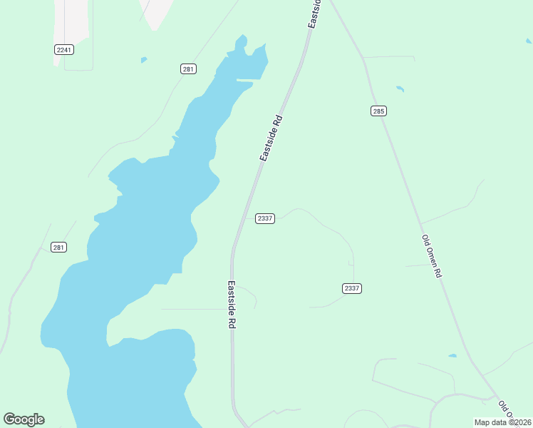 map of restaurants, bars, coffee shops, grocery stores, and more near 14488 County Road 2337 in Tyler