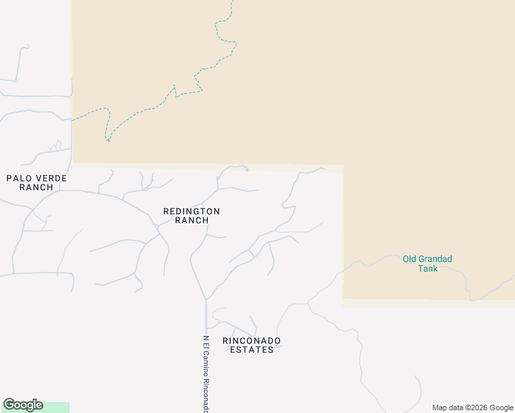 map of restaurants, bars, coffee shops, grocery stores, and more near 13660 East Sahuaro Sunset Road in Tucson