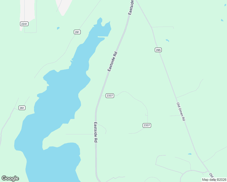 map of restaurants, bars, coffee shops, grocery stores, and more near 14488 County Road 2337 in Tyler