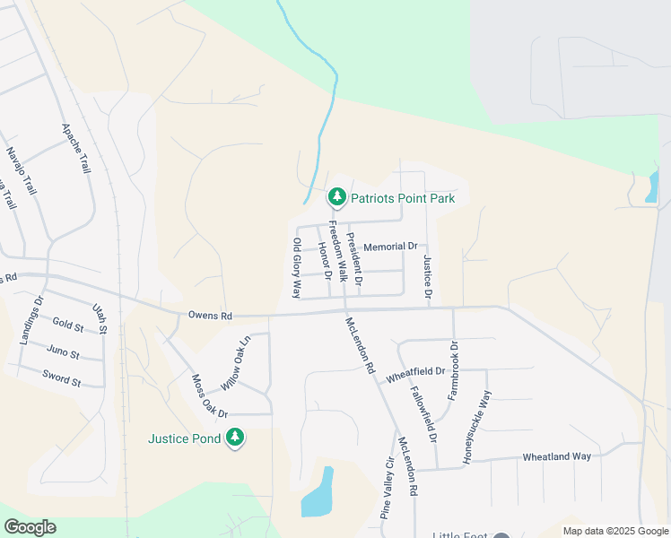 map of restaurants, bars, coffee shops, grocery stores, and more near 8 Honor Drive in Fort Mitchell