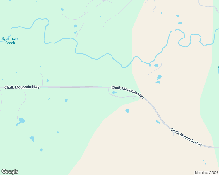 map of restaurants, bars, coffee shops, grocery stores, and more near Chalk Mountain Highway in Hood County