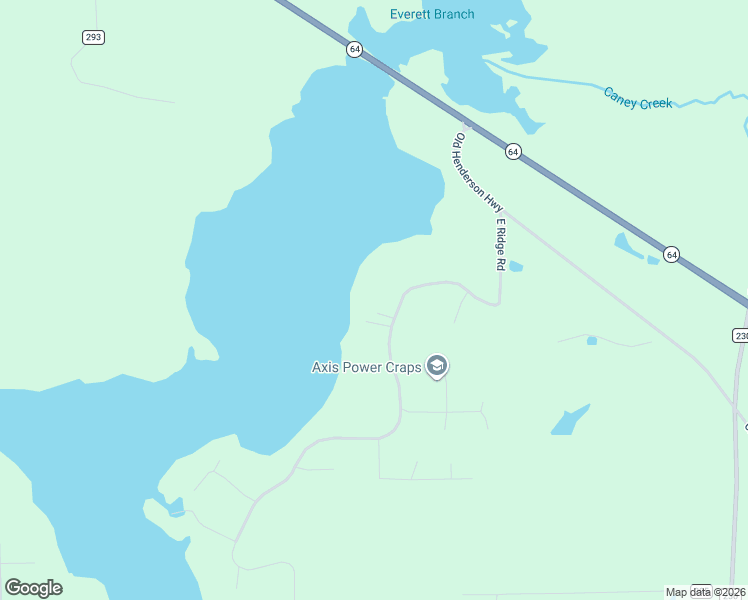 map of restaurants, bars, coffee shops, grocery stores, and more near 14328 E Ridge Rd in Arp