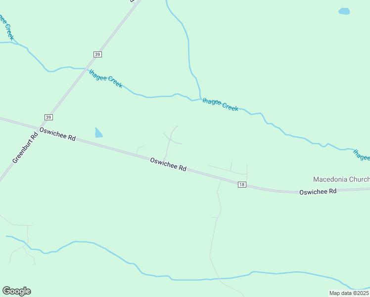 map of restaurants, bars, coffee shops, grocery stores, and more near 466 Oswichee Road in Seale