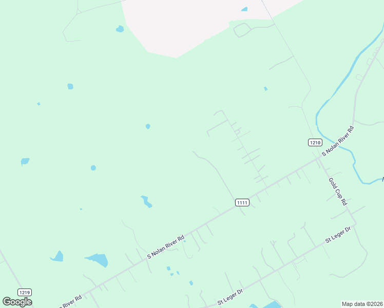 map of restaurants, bars, coffee shops, grocery stores, and more near 4520 South Nolan River Road in Cleburne