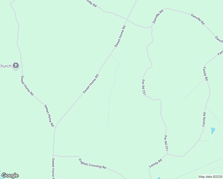 map of restaurants, bars, coffee shops, grocery stores, and more near Par Road 224 in Bienville Parish