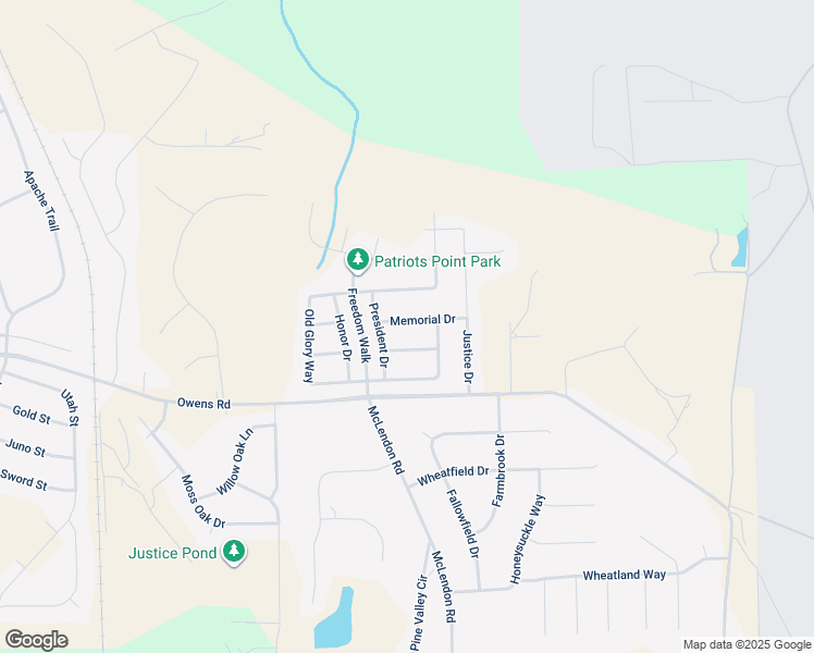 map of restaurants, bars, coffee shops, grocery stores, and more near 15 Memorial Drive in Fort Mitchell