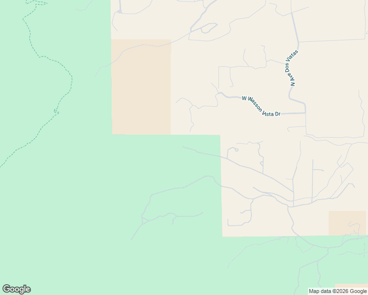 map of restaurants, bars, coffee shops, grocery stores, and more near 6970 West Banded Gecko Way in Tucson