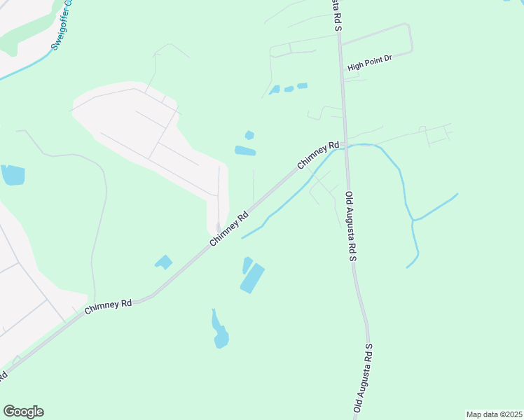 map of restaurants, bars, coffee shops, grocery stores, and more near 998 Chimney Road in Rincon
