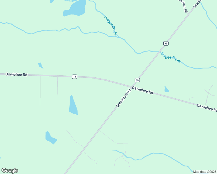 map of restaurants, bars, coffee shops, grocery stores, and more near 553 Oswichee Road in Seale