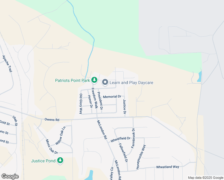 map of restaurants, bars, coffee shops, grocery stores, and more near 8 Memorial Drive in Fort Mitchell