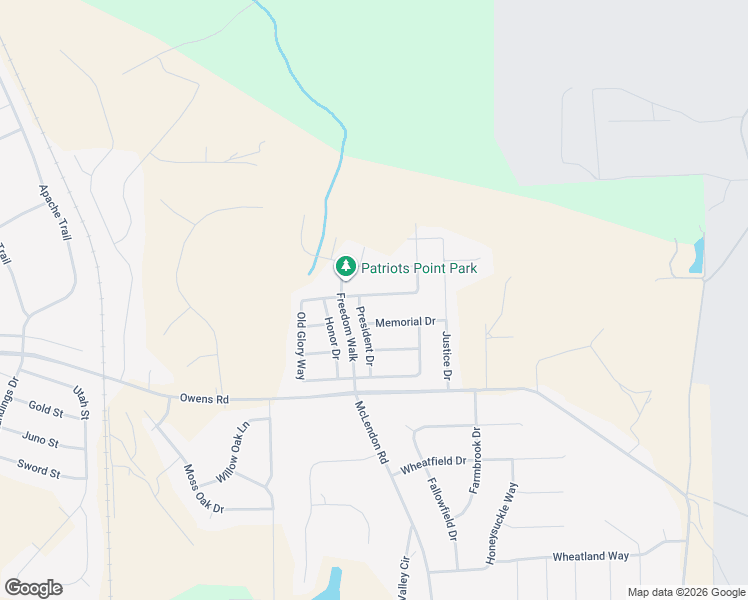 map of restaurants, bars, coffee shops, grocery stores, and more near 88 Old Glory Way in Fort Mitchell