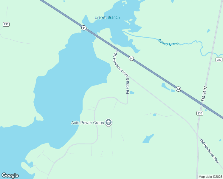 map of restaurants, bars, coffee shops, grocery stores, and more near 14224 East Ridge Road in Arp