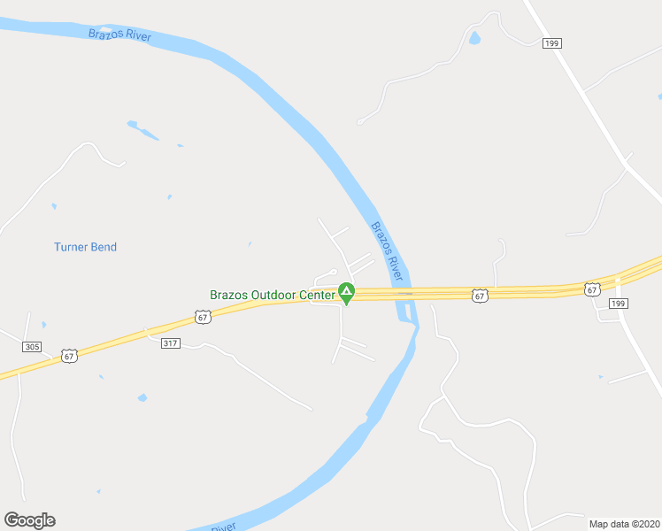 map of restaurants, bars, coffee shops, grocery stores, and more near 1023 County Road 315 in Rainbow