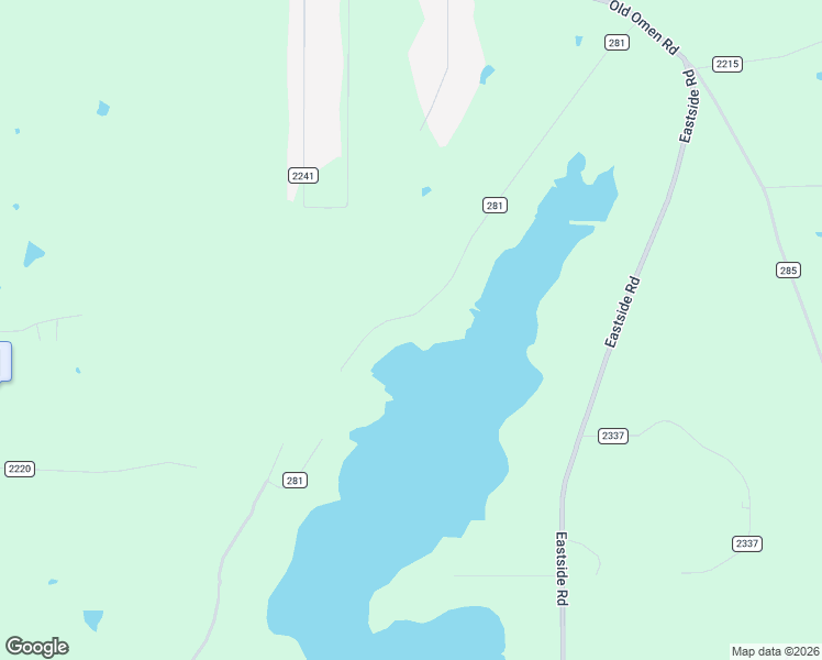 map of restaurants, bars, coffee shops, grocery stores, and more near 14195 Northwest Road in Tyler