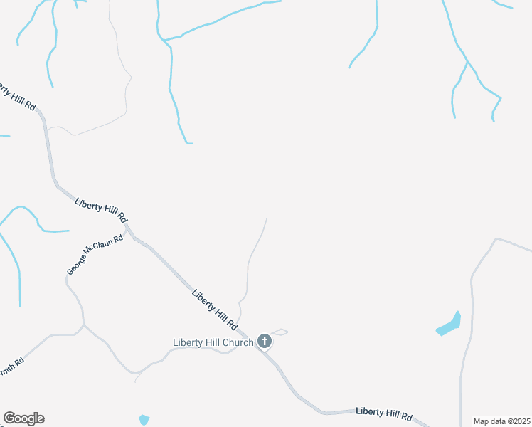 map of restaurants, bars, coffee shops, grocery stores, and more near 493 Liberty Hill Road in Cusseta