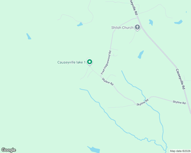 map of restaurants, bars, coffee shops, grocery stores, and more near 5689 Rachel Lane in Meridian