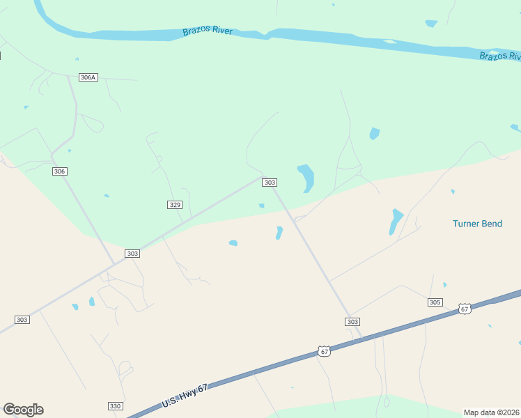 map of restaurants, bars, coffee shops, grocery stores, and more near 3353 County Road 303 in Rainbow