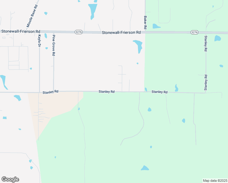 map of restaurants, bars, coffee shops, grocery stores, and more near 670 Stanley Road in Stonewall