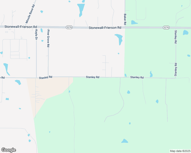 map of restaurants, bars, coffee shops, grocery stores, and more near 670-712 Stanley Road in Stonewall