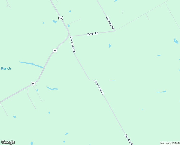 map of restaurants, bars, coffee shops, grocery stores, and more near Bee Creek Road in Italy