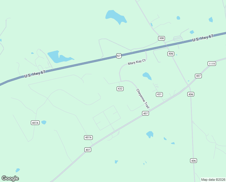 map of restaurants, bars, coffee shops, grocery stores, and more near 1431 Cheyenne Trail in Nemo