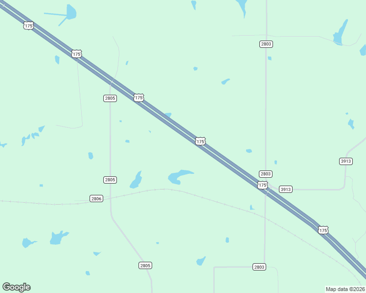 map of restaurants, bars, coffee shops, grocery stores, and more near 10421 U.S. 175 in Athens