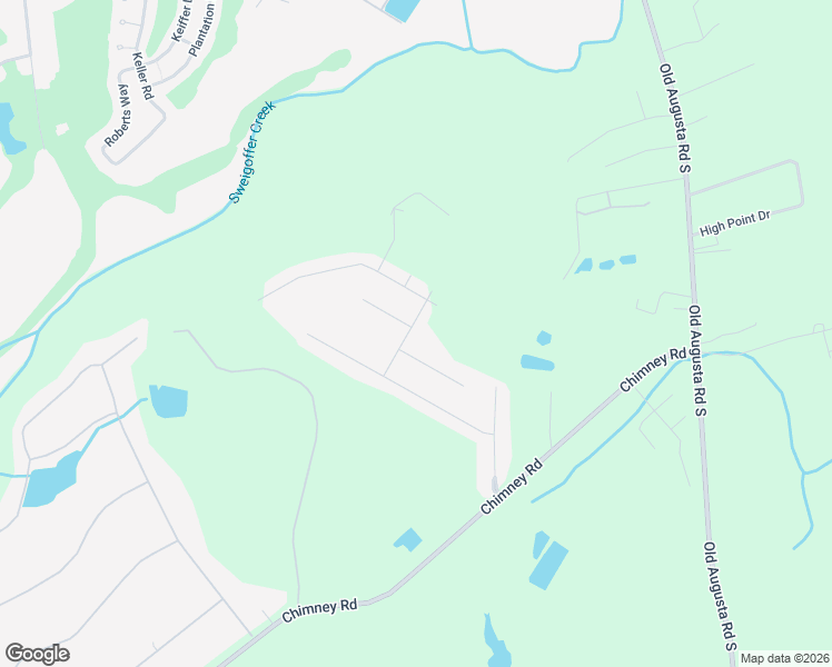 map of restaurants, bars, coffee shops, grocery stores, and more near 301 Grist Mill Court in Rincon