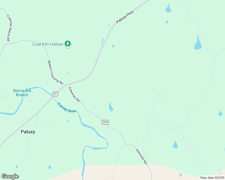 map of restaurants, bars, coffee shops, grocery stores, and more near 8806 Paluxy Highway in Tolar